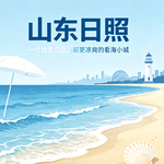 山东日照，一个比青岛低调却更凉爽的看海小城