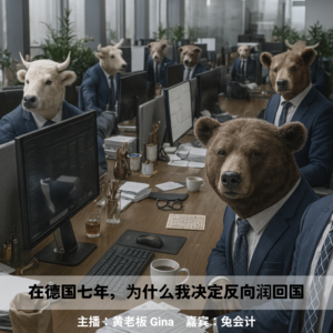 德国吐槽大会3 | 在德国七年，为什么我决定放弃身份回国发展（职场篇）