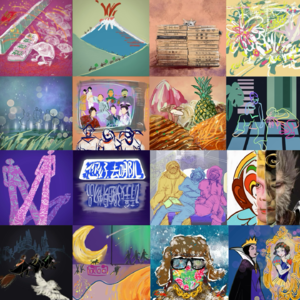 vol.039 走啊,到新的爱与喧闹中去!这是我们与2024的播客故事