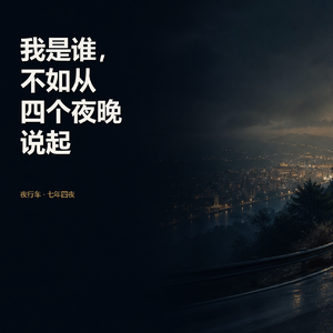 我是谁，不如从四个夜晚说起