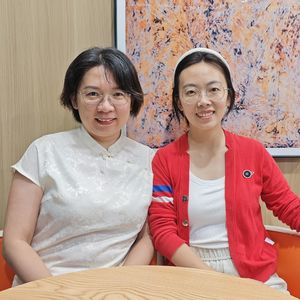 06 对话 实习养育教练 齐彤|幼儿园老师最想告诉家长的那些事儿