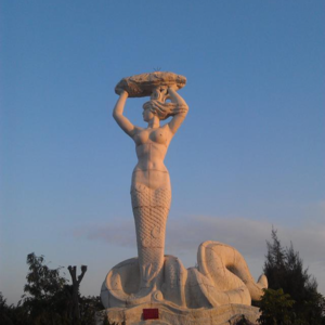 No.04 中国神仙体系——女娲娘娘