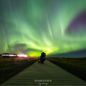 #126日常喷空「冰岛篇:探秘冰与火的国度,跟着探险家高师傅解锁极致体验」