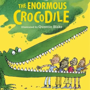 The Enormous Crocodile - By Roald Dahl - Version 1