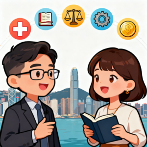 025香港最赚钱行业揭秘!金融业竟排第五?