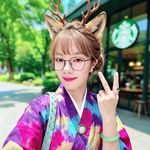 Melody是萌二本尊