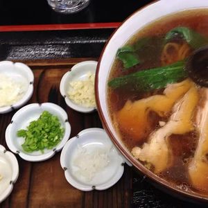 Vol.15 茨城|日本拉面鼻祖——明末大儒朱舜水
