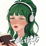 一只热爱生活的小狮子