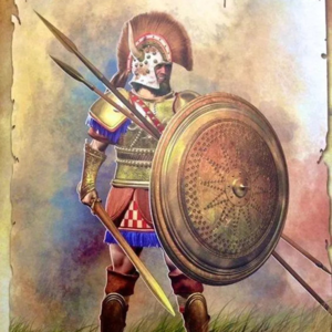 特洛伊的故事」21 狄奥墨得斯