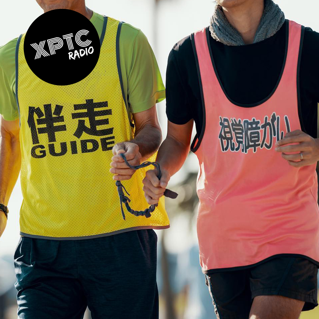 Vol.3 | 除了跑量和成绩，跑步还能带给我们很多特别的东西 episode artwork