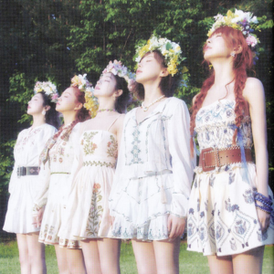 red velvet十周年快乐（基本所有主打live版）