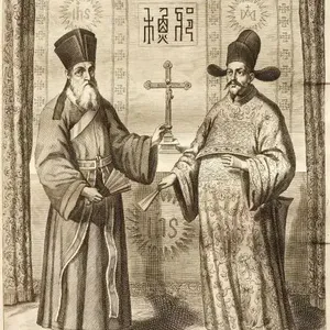 利玛窦：一个意大利人的大明漂流记