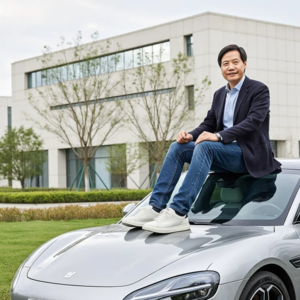 No.39 小米YU7，凭什么3分钟卖500亿