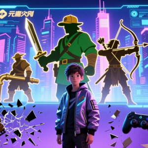 Vol.96 游戏IP 影视化：热潮再临还是虚火？