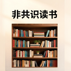 非共识读书（2）《大而不倒》