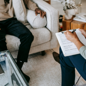 E32 【问答】“我这种情况，需要做心理咨询吗？”