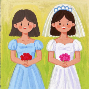 Ep023 致勇敢结婚or享受单身的新时代独立女性们