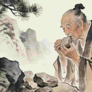 聊斋故事45龁石