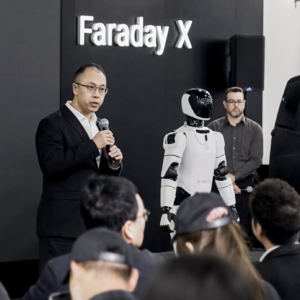 FX CEO 马骁揭秘：FF 残局与贾跃亭“下周回国”之困