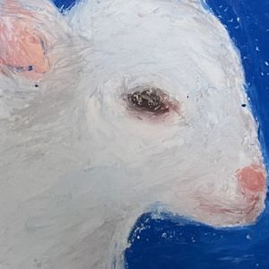 分享诗《当我内心足够强大》