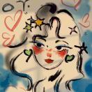 天气雨一会儿晴