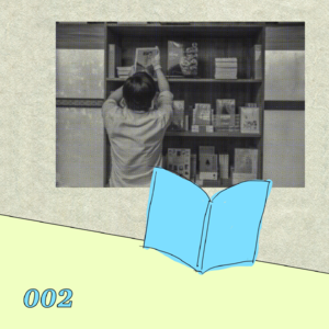 原来选书师这种小众职业真的能赚钱！｜002选书师