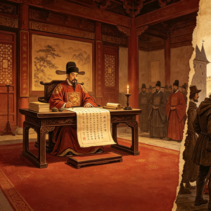 25 东西方的卖官鬻爵