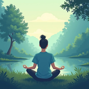 EP10 - Health: Stress, Hormones, and Relief