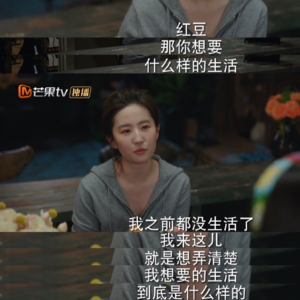 017|累了也别逃，在心里安一处有风的地方