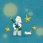 彼得潘徒手捞月