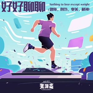vol.451 好好聊聊｜健身，捯饬，变美，精神！
