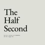 EP107: Deep into The Half Second | 意志力是最大的错觉 🎧