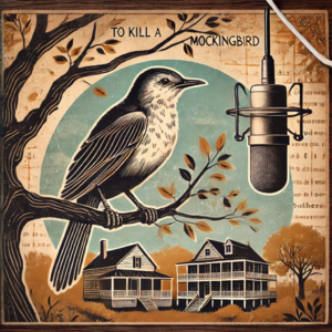 To Kill A Mockingbird（杀死一只知更鸟）