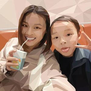 Vol.06 有你就幸福(豆豆妈妈)