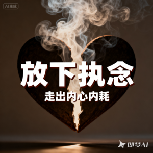 放下执念，走出内心内耗