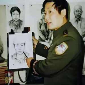 009.张欣：中国刑侦“神笔马良”，一张画吓的凶手自杀！