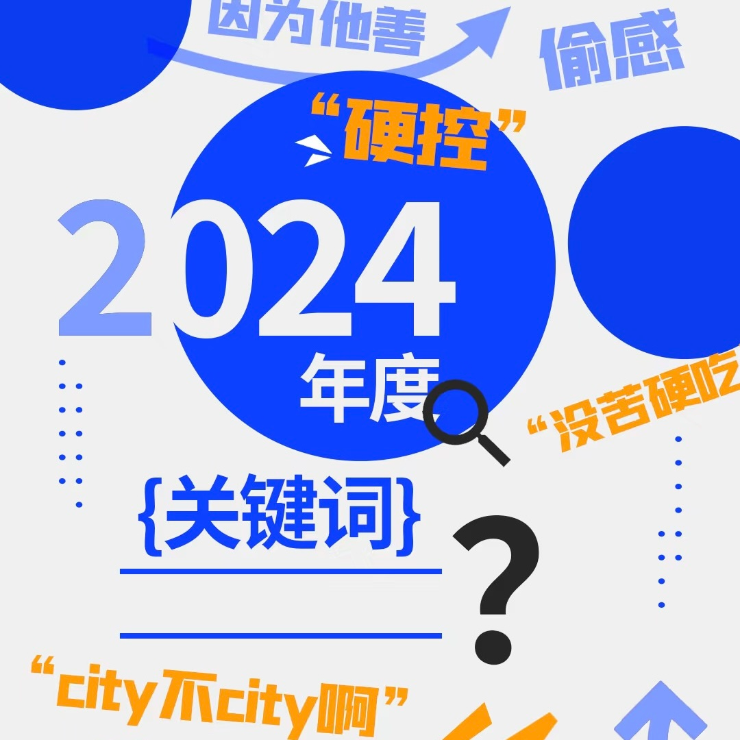 Vol.63 这有一份你的 2024 年度关键词，请查收！ episode artwork