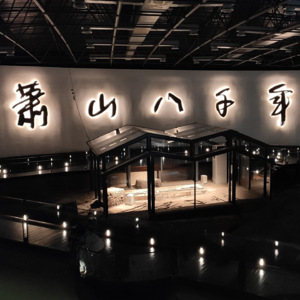 跨湖桥遗址博物馆-20231024