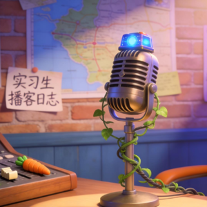 《生活别爆炸》024——实习生？古法AI罢了！