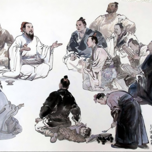 春秋战国时期」80 辩论中的哲学思维