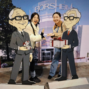 MF17 | 亲历巴菲特股东大会(美国的一些见闻)