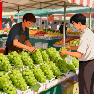 阳光玫瑰一斤不到三块 那些走下神坛的水果们