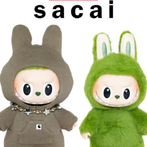 Vol.015｜亲历炒鞋，聊聊泡泡玛特会遭遇Nike的困境吗？WAKUKU挑战LABUBU？