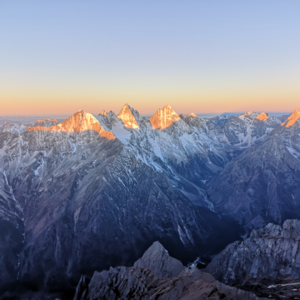 vol.005 户外｜四姑娘山攀爬分享