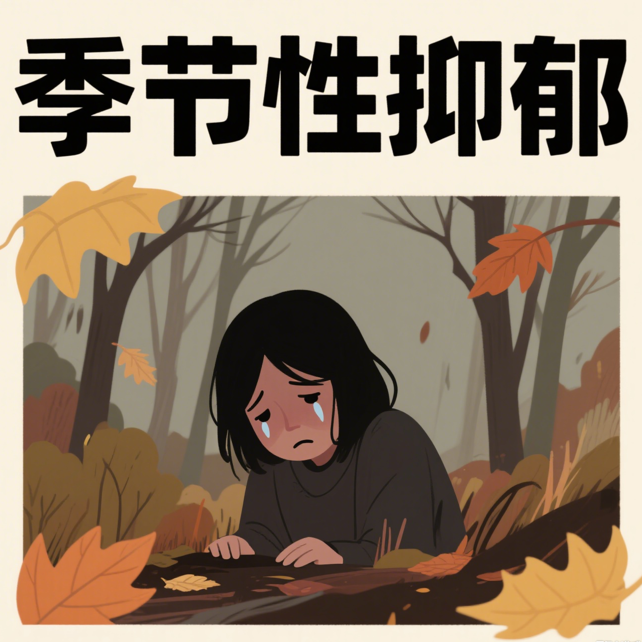 Vol.30.【季节性抑郁】｜看不见的阳光，看得见的影响 episode artwork