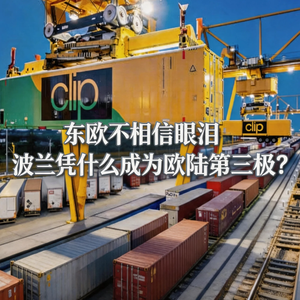 东欧不相信眼泪：波兰凭什么成为欧陆第三极？