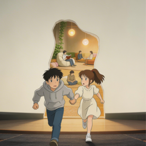 第10梦：人生放映厅，我想看看幕后是什么