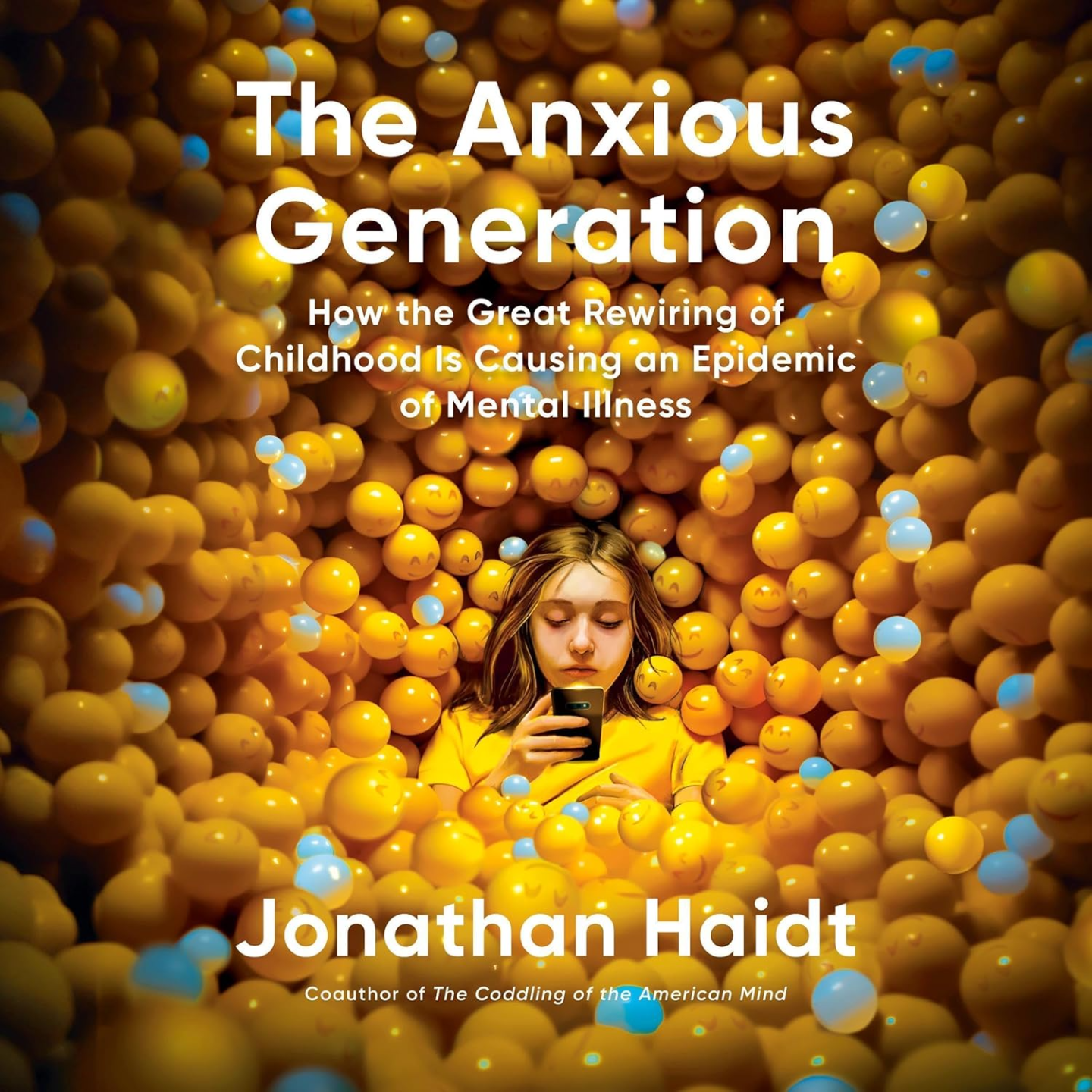 cover of episode EP17:Deep Into - The Anxious Generation