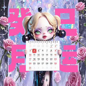 癸巳月运（5.5-6.5）：十天干好运&桃花&减肥指南｜奇门月运系列