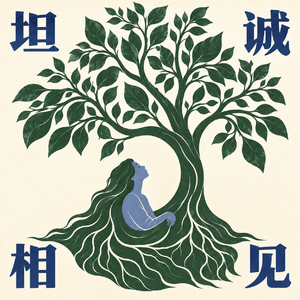 105🧩 对自己诚实:生命力退潮,反而更幸福了